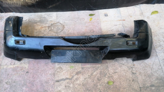 Suzuki Vitara Arka Tampon