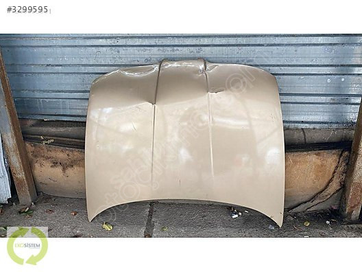 SEAT LEON 2002 2006 KAPUT 1M0823033