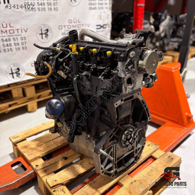 RENAULT SYMBOL 1.5 dCi EURO 4 ÖN MARŞ ÇIKMA KOMPLE MOTOR