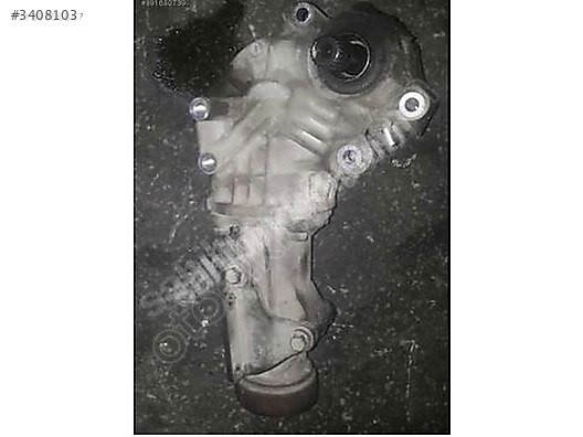 Suzuki Swift Çıkma Şanzıman Ön Defransiyel