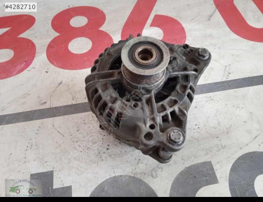 GO5-6 PASAT 1.4 BLG BMY 140A MOTOR SÖKMESİ ALTERNATÖR 03C903023A