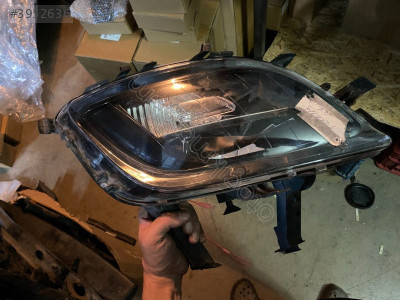 OPEL ASTRA J SAĞ SİS FARI 2009 - 2012