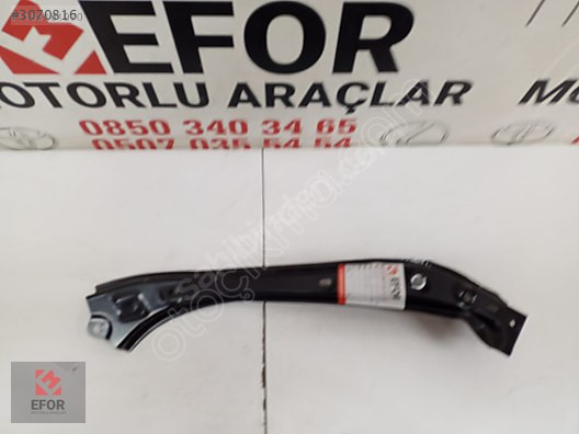 TOYOTA CHR SIFIR ORJ SOLFAR SAC 16-19 OEM NO: 53214-F4010