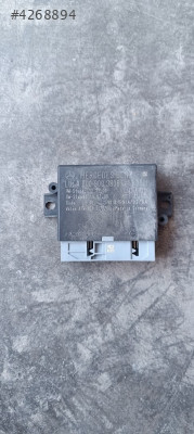 MERCEDES C200 W205 SÖKME PARK SENSÖR BEYNİ A0009003806