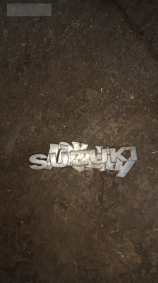 Suİki Jimmy bagaj yazıları yedek parça