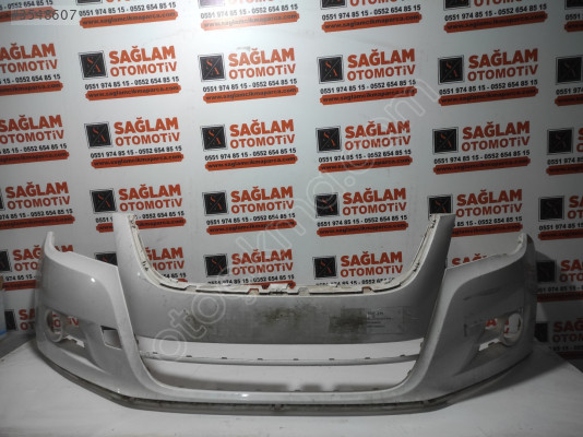 VW TİGUAN 13-16 ÇIKMA  ÖN TAMPON OEM; 5N0807221