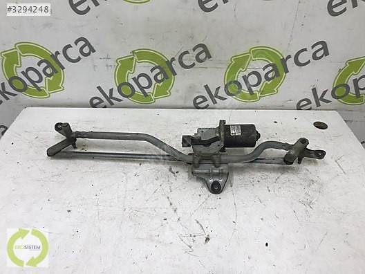 VOLKSWAGEN CARAVELLE 2006 2019 ÖN CAM SİLECEK MOTORU 7E1955113B