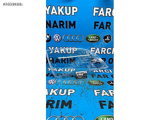 KİA SORANTO SAĞ ÖN FAR CAMI