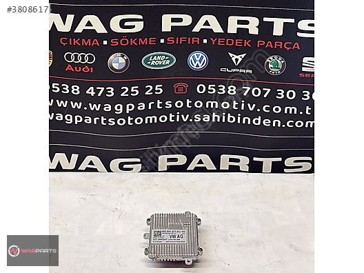 VW - SEAT - SKODA - AUDİ FAR BEYNİ 992941571AJ