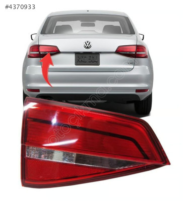 5C6945093D VW JETTA 2015-2018 STOP LAMBASI IC SOL