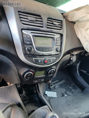 HYUNDAİ KALERİFÖR KAZANİ ÇIKMA ORJİNAL