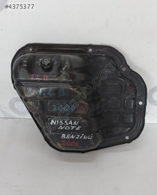 nissan note 2006 1.4 çıkma karter (son fiyat)
