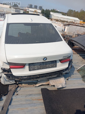 BMW G20 BAGAJ KAPAĞI OTO FEDAİ