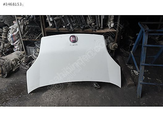 FIAT FIORINO KAPUT ÇIKMA KONUK OTO 05366077016