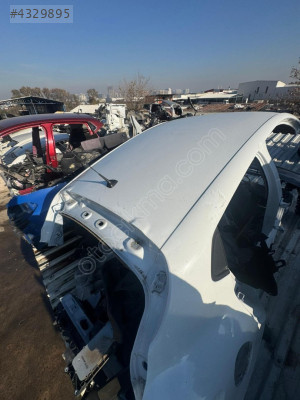 RENAULT CLİO 4 KESME TAVAN