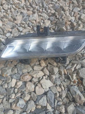 Renault Clio 4 sol gündüz led farı