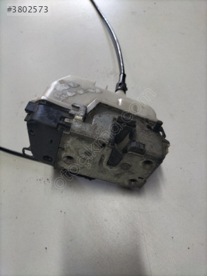 02571 RENAULT MEGANE 2 SOL ARKA KAPI KİLİDİ