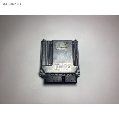 Bmw E90 X3 2.0 Motor Beyni 0261208540 7545042