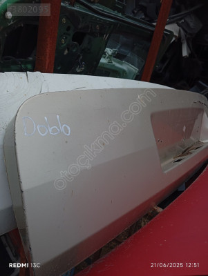 Doblo arka bagaj