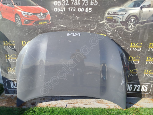 KİA STONİC MOTOR KAPUTU ORİJİNAL ÇIKMA 2022-2024