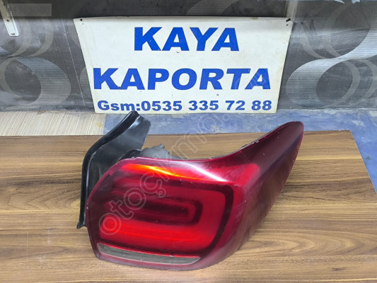 SYMBOL SAĞ ARKA STOP