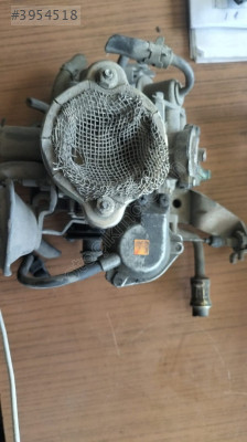 gg05a Honda Civic 1.5 gaz kelebeği