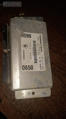 Proton arena 1.5 12v motor beyni