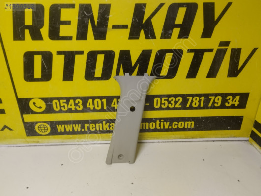 769138706R DACİA DUSTER SAĞ ORTA DİREK KAPLAMASI ORJ ÇIKMA