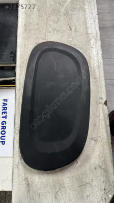 Citreon c3 Aircoors sis kapak sissiz