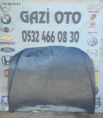 VOLKSWAGEN PASSAT B8 MOTOR KAPUTU