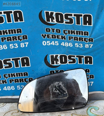 OPEL ASTRA H SOL AYNA CAMI