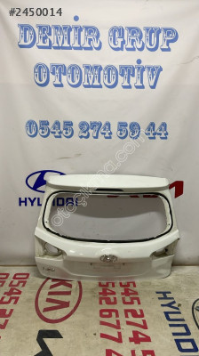HYUNDAİ İ20 BAGAJ KAPAĞI 2013-2016 ORJİNAL