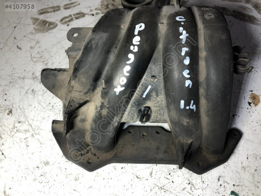 Citroen Saxo Peugeot 106 1.4 8V (9623123080) Emme Manifoldu