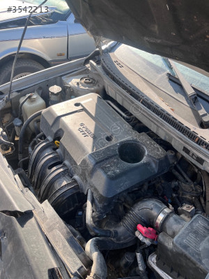 GEELY FC EURO 5 KOMPLE MOTOR ÇALIŞIR DURUMDA