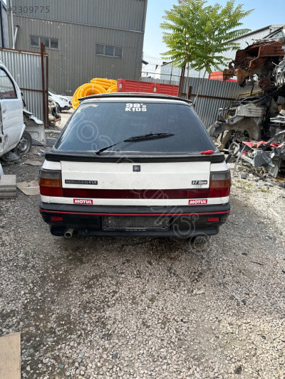 RENAULT R11 komple arka hatasız