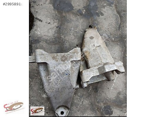 MERCEDES W205 BENZİNLİ A274 MOTOR ORJİNAL ÇIKMA TAKOZU A27422310