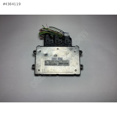 Peugeot 207 Citroen C2 C3 1.4 Motor Beyni 9651696680 9665424480