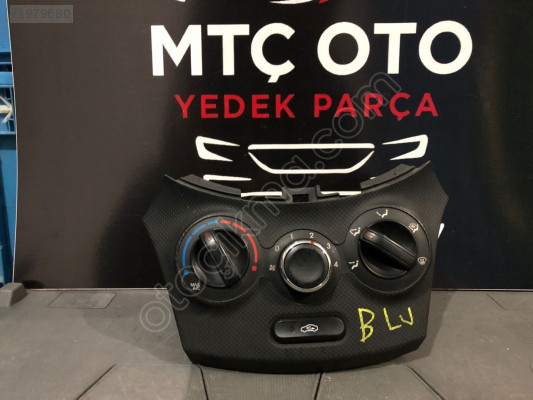 HYUNDAİ ACCENT BLUE KLİMA KONTROL PANELİ ORJİNAL