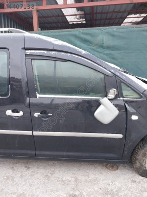 VOLKSWAGEN CADDY ÇIKMA DOLU SAĞ ÖN SAĞ ARKA KAPILARI