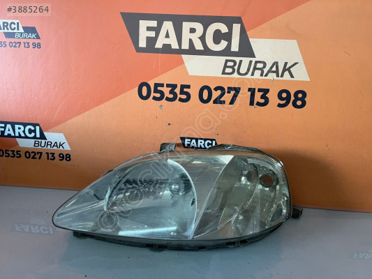 HONDA CİVİC SOL FAR ORJİNAL