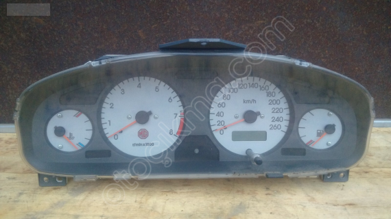 MG ZS ÇIKMA ORJİNAL GÖSTERGE PANELİ