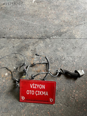 RENAULT 19 EUROPA SOL ÖN KAPI TESİSATI ✅