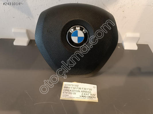 BMW F32 F36 F30 F20 DİREKSİYON AİRBAG 6791332-09 32306791332
