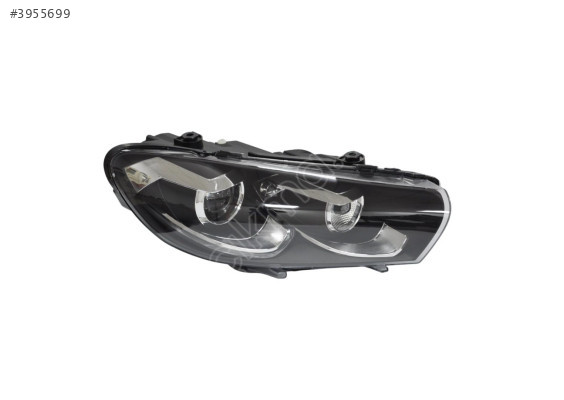 SCIROCCO 09-17 IÇIN UYUMLU LED FAR (FULL LED) XENON FARLI MODEL