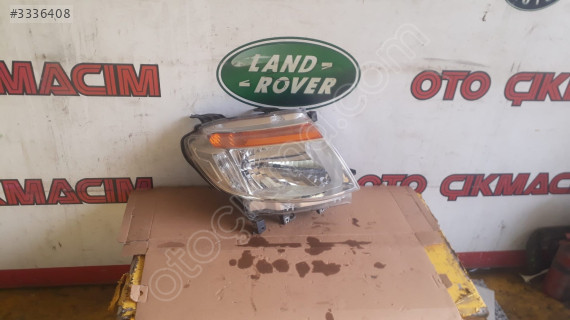 FORD RANGER SAĞ FAR