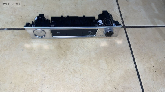 AUDİ A6 STAR-STOP PANELİ EYLÜL OTO  05348604222