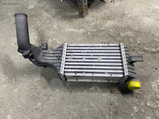 OPEL ZAFİRA A 2.0DTİ TURBO RADYATÖRÜ 09192587 CANCAN OPEL