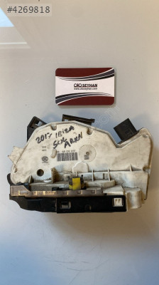6J0839015F seat ibiza 2017 arka sol kapı kilidi