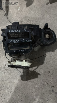 fiat doblo 1-2 klima kalorifer kazanı çıkma orjinal 2000-2012