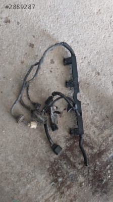 FOCUS 1 1.6 ENJEKTÖR TESİSATI